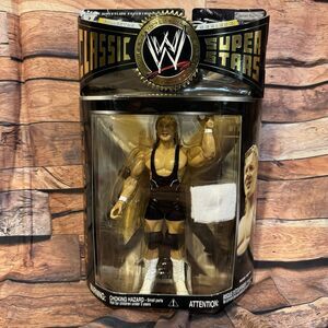 WWE Mr Perfect Classic Superstars Series 13 Jakks Pacific Action Figure New MOC